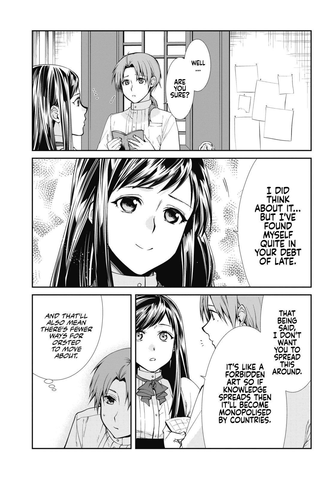 Jobless Reincarnation, Chapter 98 image 28